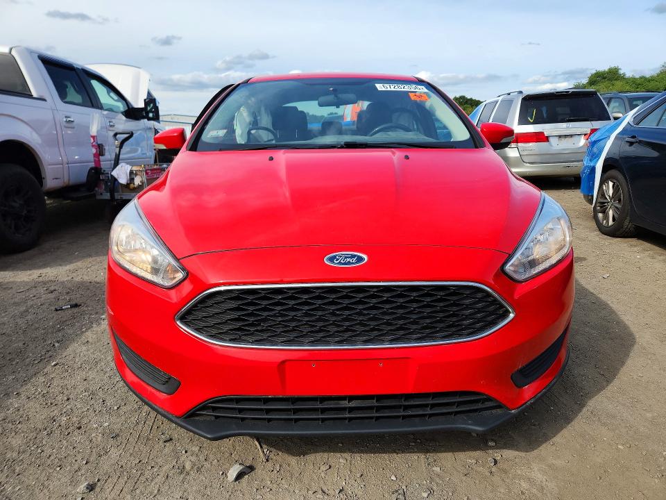 67282356 :رقم المزاد ، 1FADP3F20HL321611 vin ، 2017 Ford Focus مزاد بيع