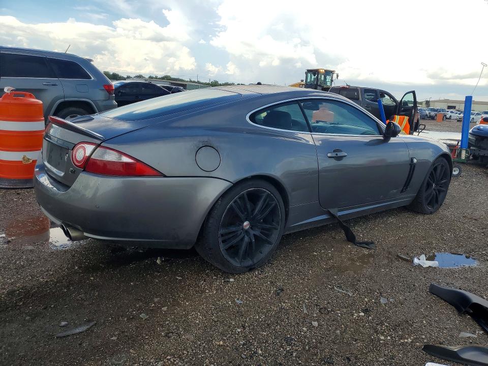Продажа на аукционе авто 2009 Jaguar Xkr, vin: SAJWA45CX99B29314, номер лота: 67995336