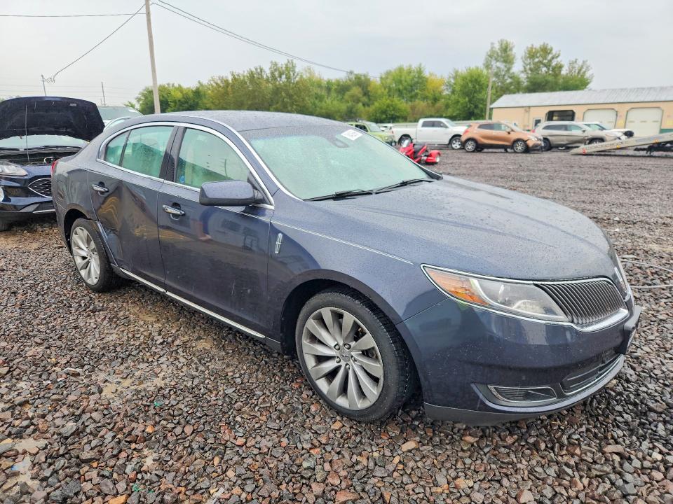Aukcja sprzedaży 2014 Lincoln Mks, vin: 1LNHL9DK6EG603328, numer aukcji: 70422696