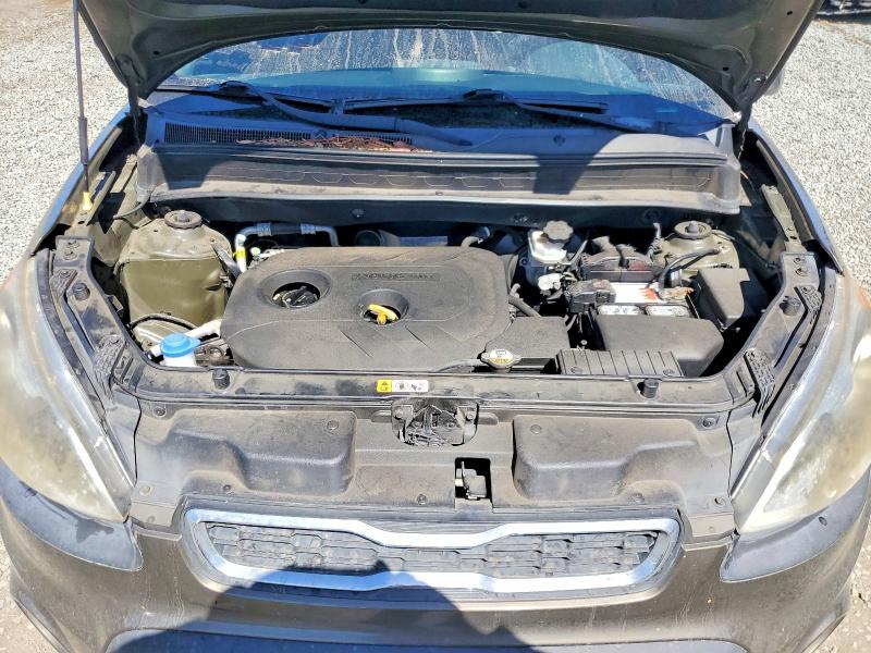 Продажа на аукционе авто 2012 Kia Soul, vin: KNDJT2A61C7369147, номер лота: 70344306