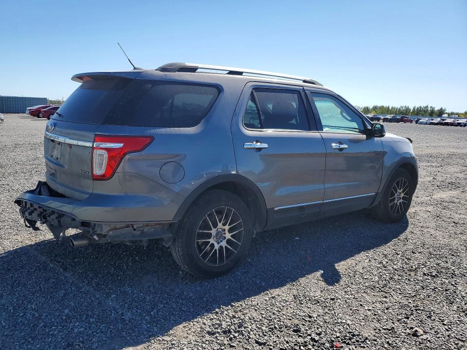 2012 Ford Explorer მანქანა იყიდება აუქციონზე, vin: 1FMHK8F8XCGA02645, აუქციონის ნომერი: 70604276