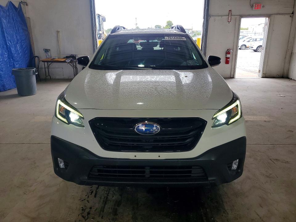 Продажа на аукционе авто 2022 Subaru Outback, vin: 4S4BTGLD9N3283085, номер лота: 70143586