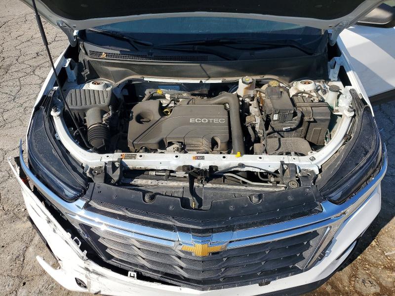 67116316 :رقم المزاد ، 3GNAXHEV0NS106636 vin ، 2022 Chevrolet Equinox مزاد بيع