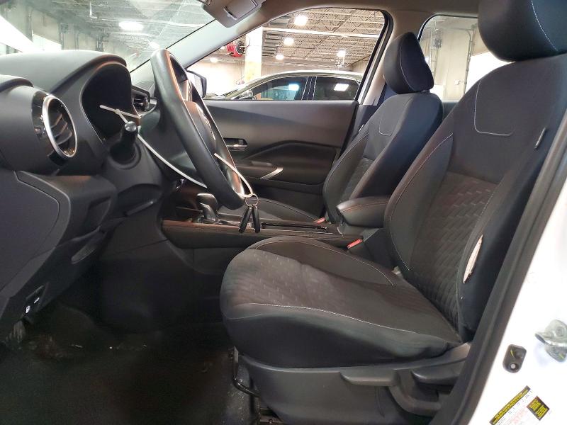 Aukcja sprzedaży 2021 Nissan Kicks, vin: 3N1CP5CV6ML518462, numer aukcji: 70164826