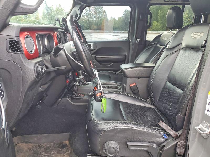 70568016 :رقم المزاد ، 1C4HJXFG8KW677164 vin ، 2019 Jeep Wrangler Unlimited مزاد بيع