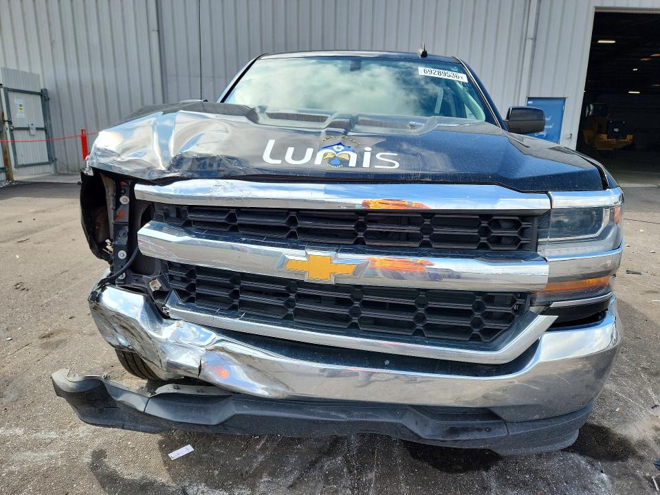 2019 Chevrolet Silverado Ld მანქანა იყიდება აუქციონზე, vin: 2GCRCPEC8K1147488, აუქციონის ნომერი: 69289536
