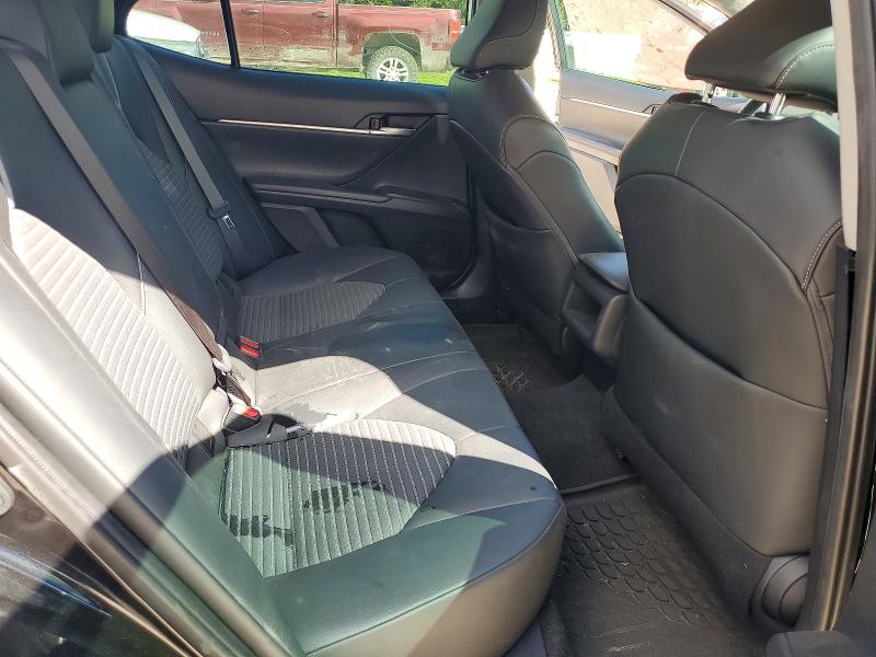Aukcja sprzedaży 2021 Toyota Camry, vin: 4T1G11AK3MU462886, numer aukcji: 68605106