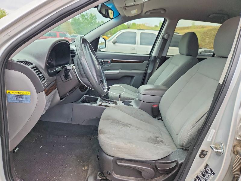 67513686 :رقم المزاد ، 5XYZGDAB4BG006035 vin ، 2011 Hyundai Santa Fe مزاد بيع