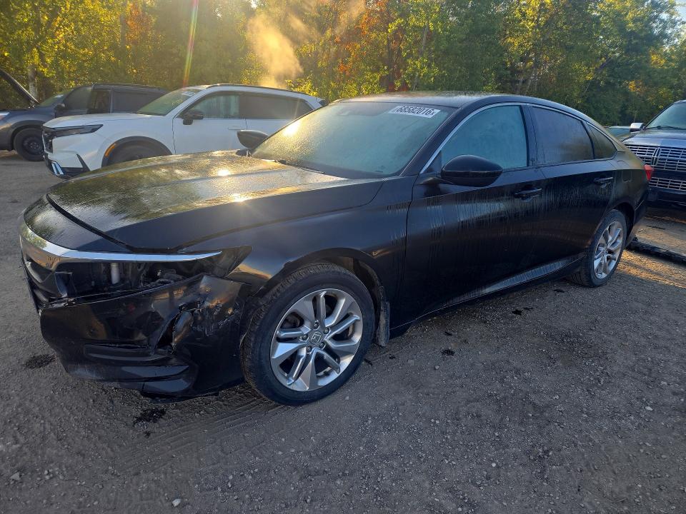Aukcja sprzedaży 2018 Honda Accord, vin: 1HGCV1F17JA806211, numer aukcji: 68582016