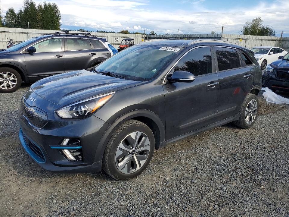 67821466 :رقم المزاد ، KNDCC3LG7N5158859 vin ، 2022 Kia Niro Ev مزاد بيع