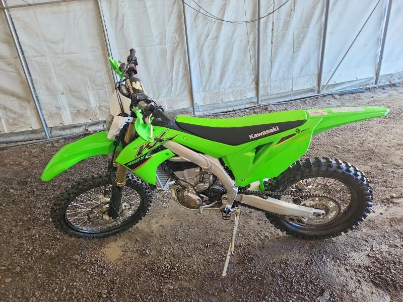 Aukcja sprzedaży 2022 Kawasaki Kx450, vin: JKAKXGKC9NA005293, numer aukcji: 67482936