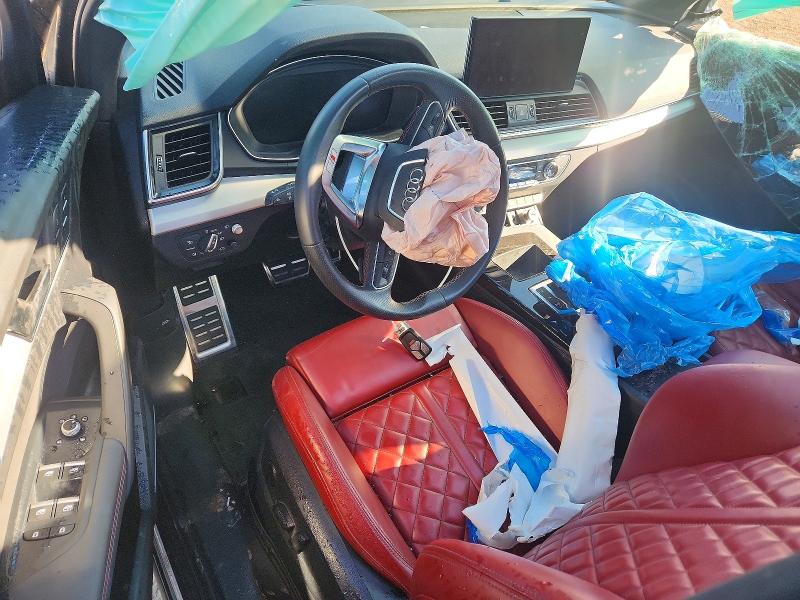 Aukcja sprzedaży 2021 Audi Sq5, vin: WA1C4BFY5M2081754, numer aukcji: 70973116