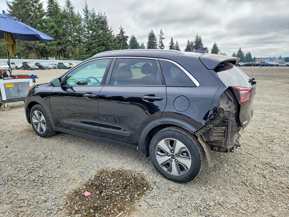 Продажа на аукционе авто 2019 Kia Niro, vin: KNDCB3LCXK5258028, номер лота: 69817386