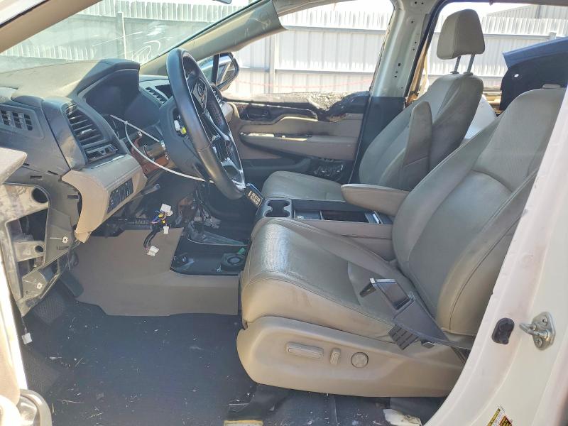 Aukcja sprzedaży 2018 Honda Odyssey, vin: 5FNRL6H95JB059519, numer aukcji: 70833546