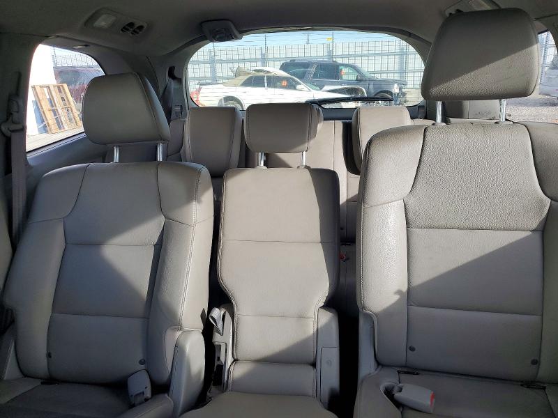 67711266 :رقم المزاد ، 5FNRL5H67EB123730 vin ، 2014 Honda Odyssey مزاد بيع