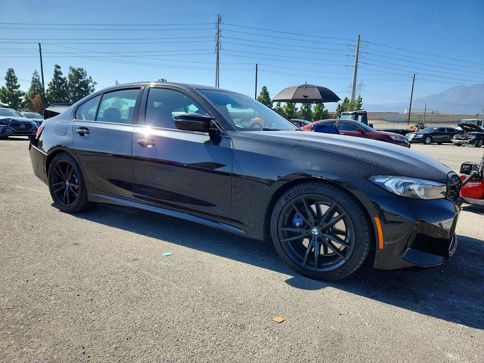 Продажа на аукционе авто 2024 Bmw M340i, vin: 3MW49FS0XR8E15463, номер лота: 68706296