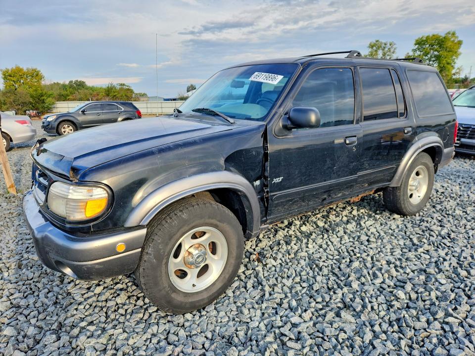 69119896 :رقم المزاد ، 1FMZU32P3XUC12848 vin ، 1999 Ford Explorer مزاد بيع