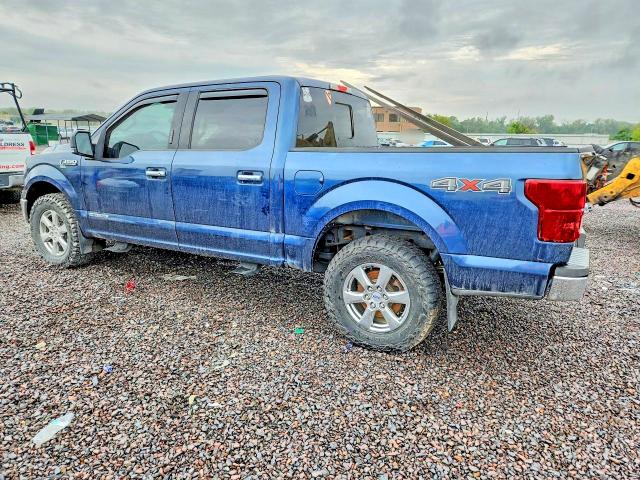 Продажа на аукционе авто 2019 Ford F150, vin: 1FTEW1E18KFD30464, номер лота: 70662416