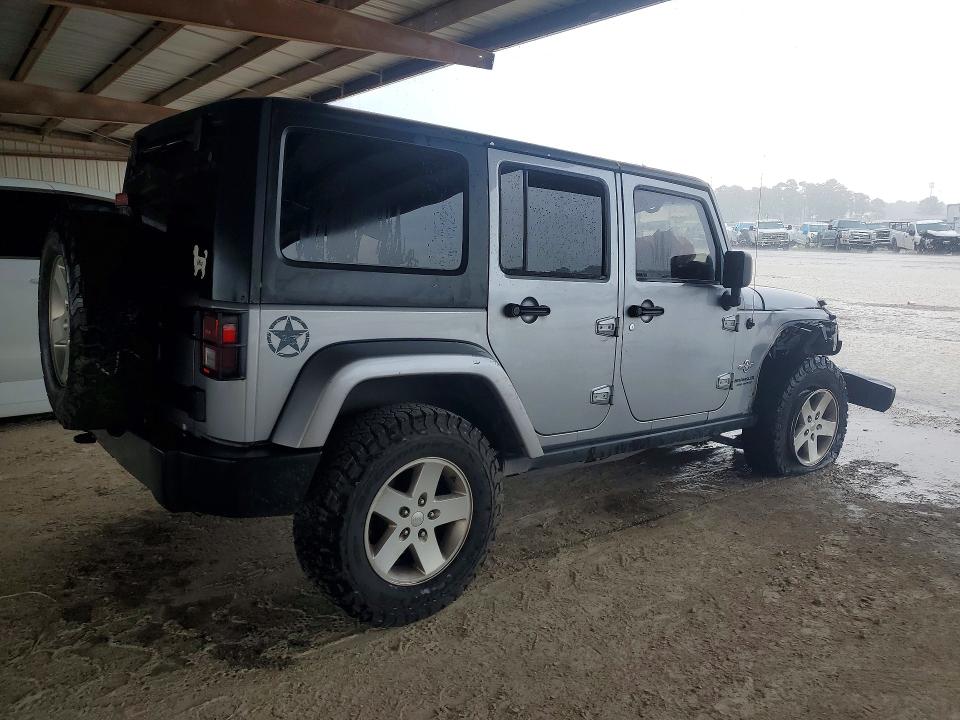 Продаж на аукціоні авто 2014 Jeep Wrangler Unlimited, vin: 1C4BJWDG9EL206424, номер лоту: 67555246