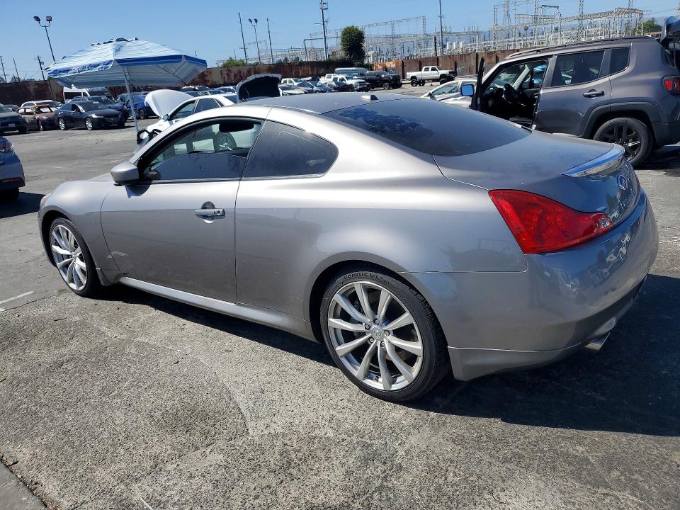 2008 Infiniti G37 მანქანა იყიდება აუქციონზე, vin: JNKCV64E48M101892, აუქციონის ნომერი: 70718516