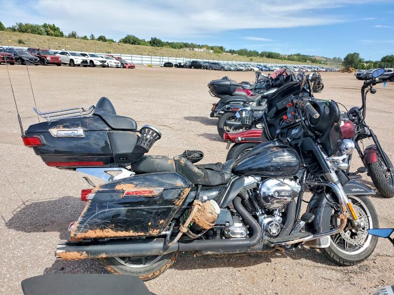 Auction sale of the 2016 Harley-davidson Flhtcul, vin: 1HD1KDM11GB689682, lot number: 68895416
