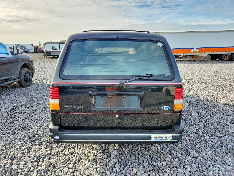 68591346 :رقم المزاد ، 1FMDA31X3LZB84700 vin ، 1990 Ford Aerostar مزاد بيع