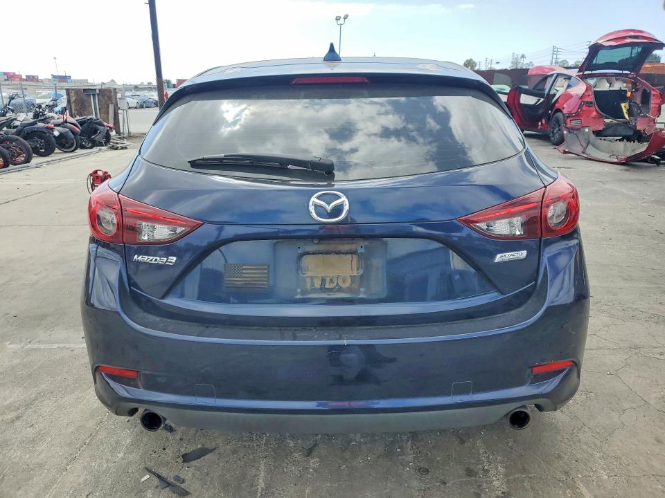 Aukcja sprzedaży 2018 Mazda 3, vin: 3MZBN1L34JM276473, numer aukcji: 69009666