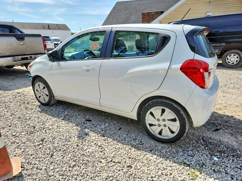 Aukcja sprzedaży 2017 Chevrolet Spark, vin: KL8CB6SA0HC764059, numer aukcji: 68287386