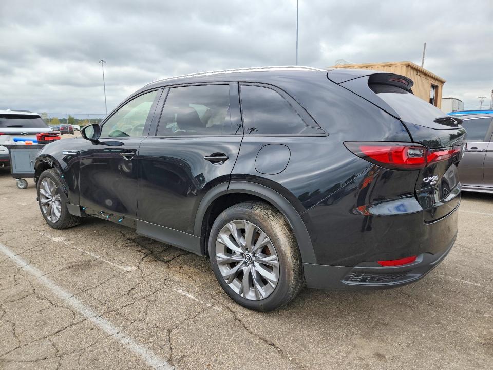 70139546 :رقم المزاد ، JM3KKBHD3T1389471 vin ، 2026 Mazda Cx-90 مزاد بيع