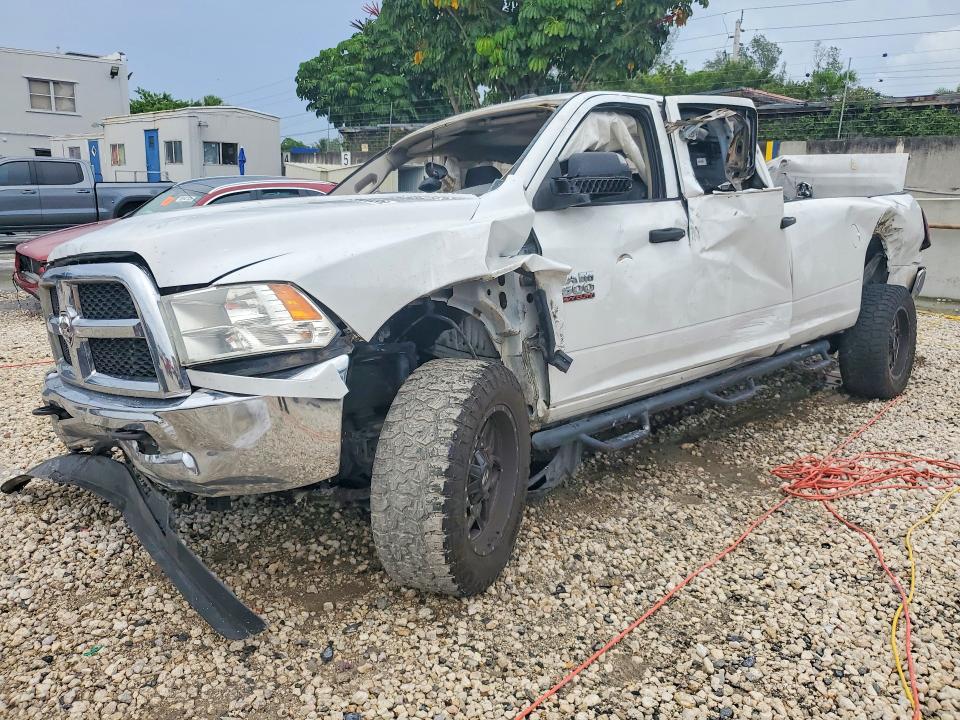 Продажа на аукционе авто 2014 Ram 2500, vin: 3C6UR5HL5EG214219, номер лота: 67993036