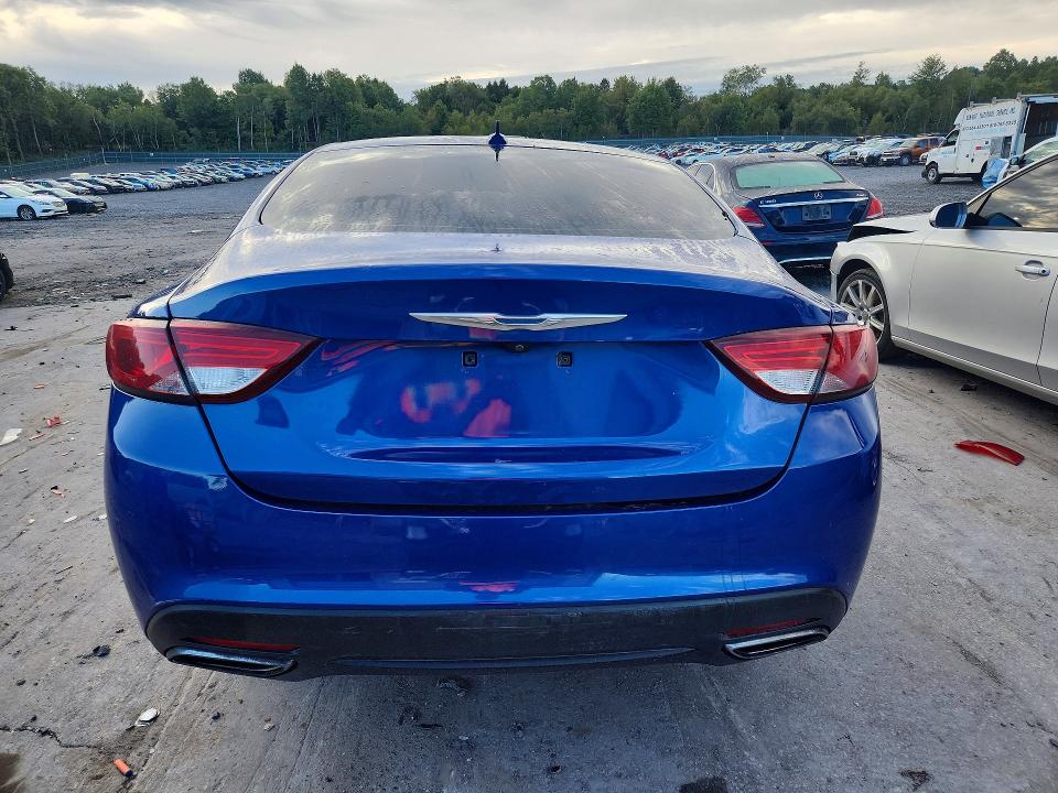 Aukcja sprzedaży 2015 Chrysler 200, vin: 1C3CCCCG5FN510116, numer aukcji: 67550206