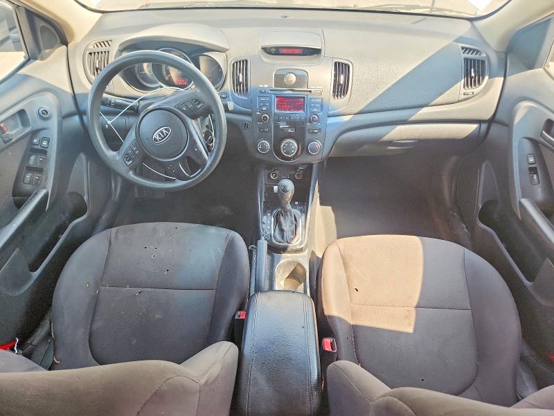 Продажа на аукционе авто 2012 Kia Forte, vin: KNAFU4A20C5516661, номер лота: 67723766