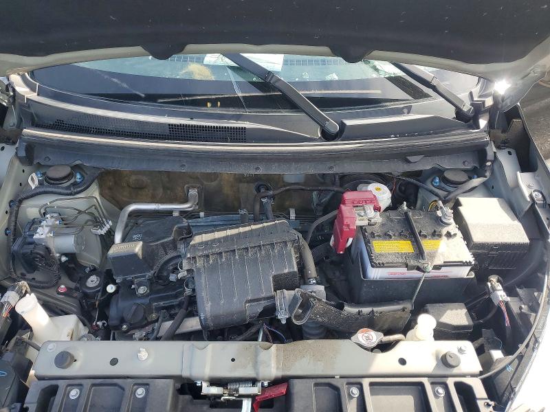 2024 Mitsubishi Mirage მანქანა იყიდება აუქციონზე, vin: ML32FVFJ7RHF18602, აუქციონის ნომერი: 70471816