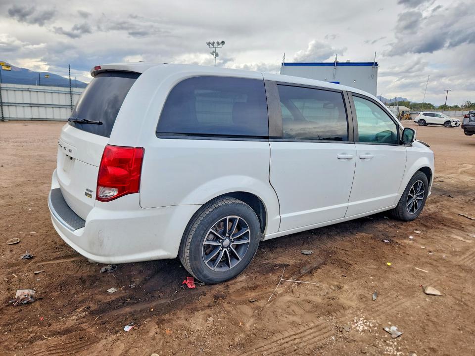 Продаж на аукціоні авто 2019 Dodge Grand Caravan, vin: 2C4RDGEG9KR538280, номер лоту: 69340746