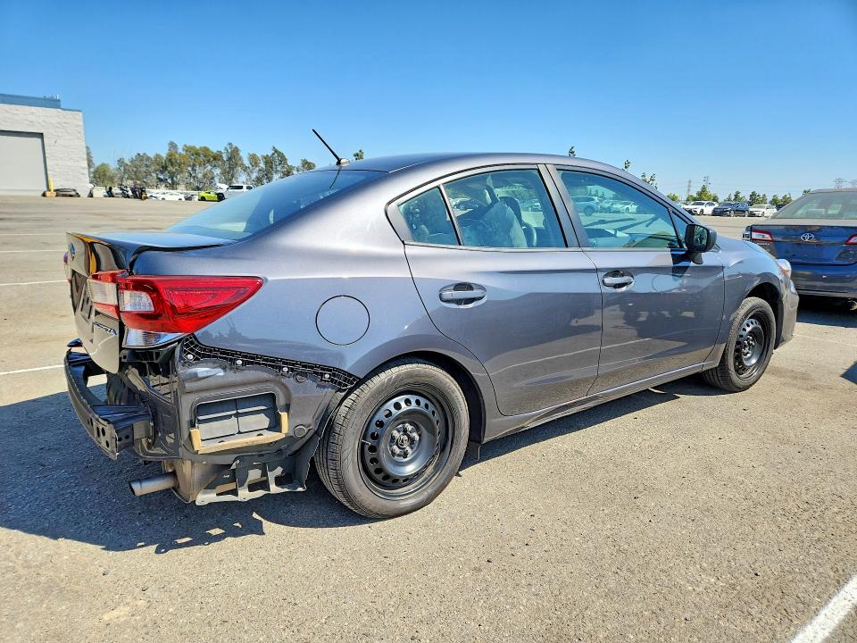 67669376 :رقم المزاد ، 4S3GKAA63K3608534 vin ، 2019 Subaru Impreza مزاد بيع