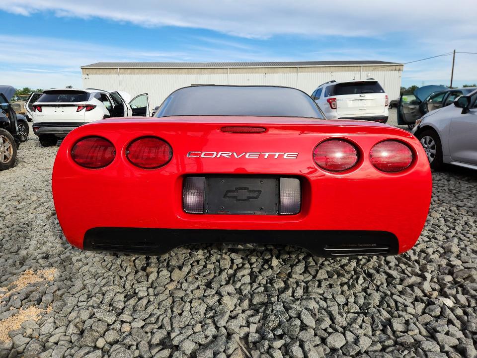 Продаж на аукціоні авто 1997 Chevrolet Corvette, vin: 1G1YY22G9V5108251, номер лоту: 70297436