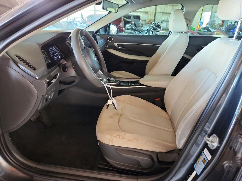 Aukcja sprzedaży 2021 Hyundai Sonata Hybrid, vin: KMHL24JJ4MA030023, numer aukcji: 69746456