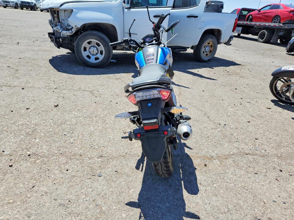 Aukcja sprzedaży 2025 Suzuki Tigsharkmc, vin: LXAPKSPZ0SX000516, numer aukcji: 67466826