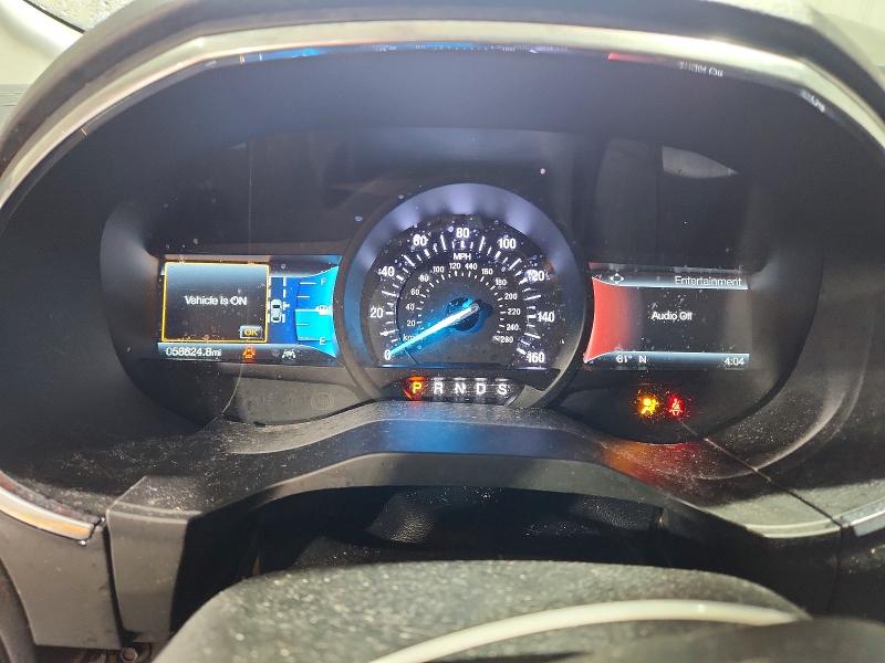 2020 Ford Edge მანქანა იყიდება აუქციონზე, vin: 2FMPK3K90LBA96670, აუქციონის ნომერი: 68582466