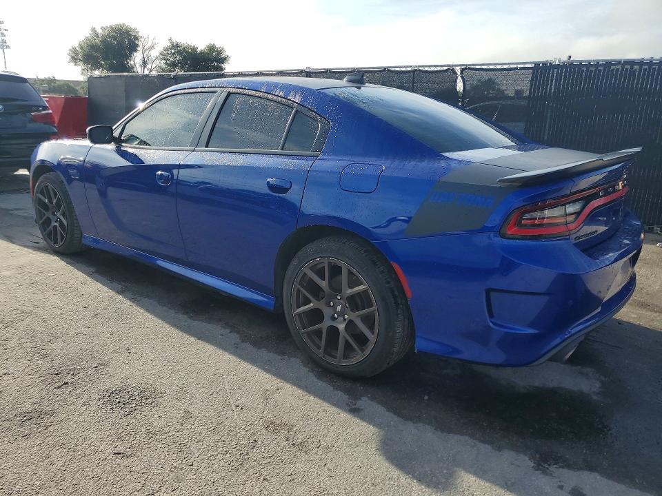 2019 Dodge Charger მანქანა იყიდება აუქციონზე, vin: 2C3CDXCT6KH605529, აუქციონის ნომერი: 67868126