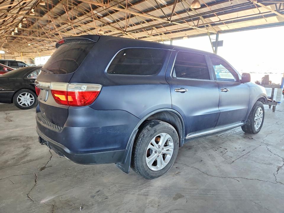 Продажа на аукционе авто 2013 Dodge Durango, vin: 1C4RDJDG4DC658241, номер лота: 68598866