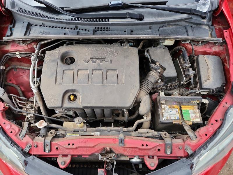 Продаж на аукціоні авто 2017 Toyota Corolla, vin: 2T1BURHEXHC858000, номер лоту: 68683896