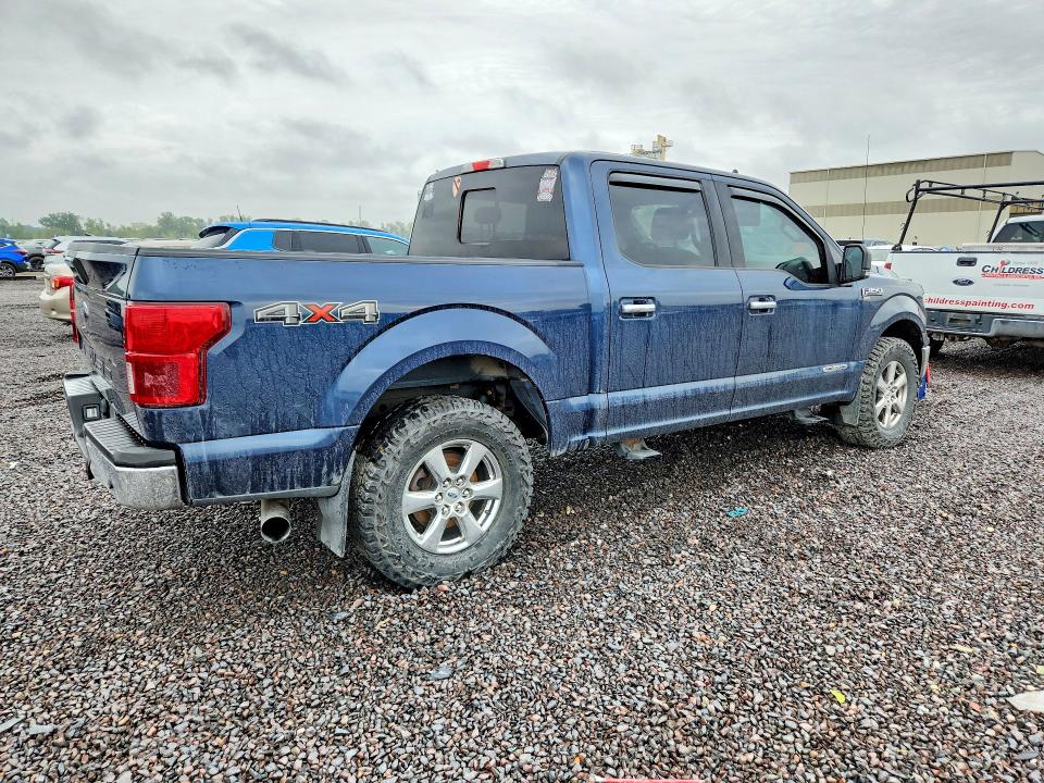 Продажа на аукционе авто 2019 Ford F150, vin: 1FTEW1E18KFD30464, номер лота: 70662416