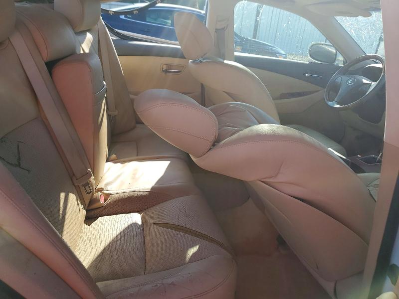 2009 Lexus Es მანქანა იყიდება აუქციონზე, vin: JTHBJ46G592282007, აუქციონის ნომერი: 68619176