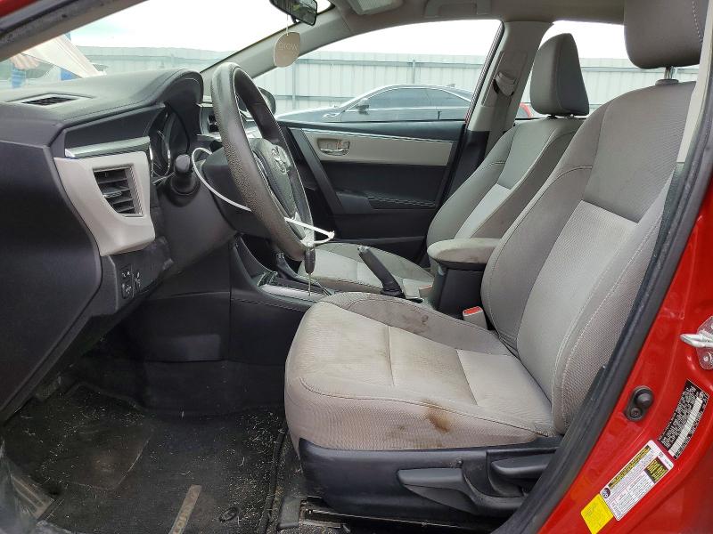 Продаж на аукціоні авто 2015 Toyota Corolla, vin: 2T1BURHEXFC304999, номер лоту: 69034566