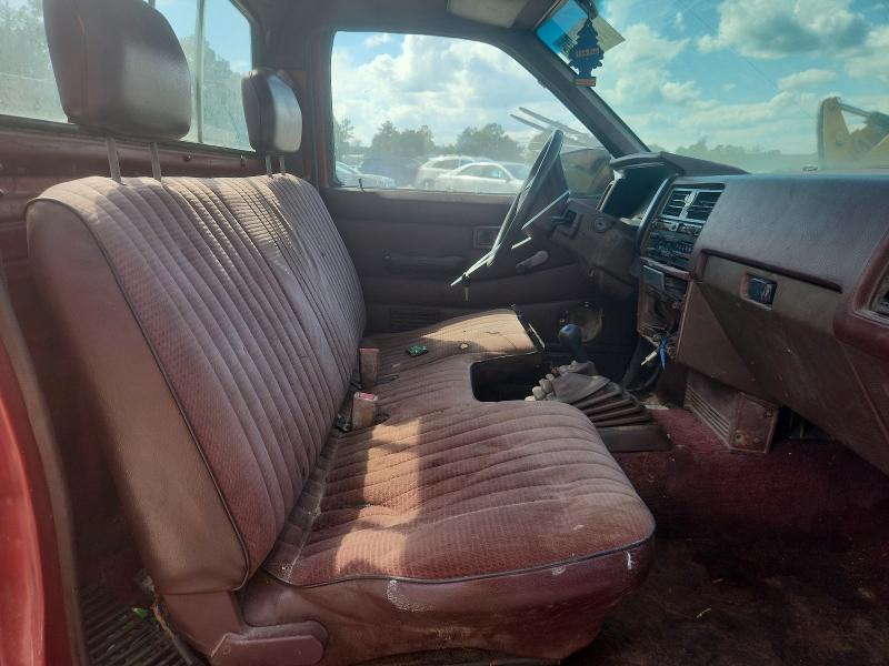1993 Nissan Truck მანქანა იყიდება აუქციონზე, vin: 1N6SD11Y9PC439078, აუქციონის ნომერი: 70180296