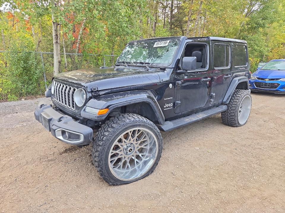 Продажа на аукционе авто 2024 Jeep Wrangler, vin: 1C4PJXEGXRW276576, номер лота: 69751166