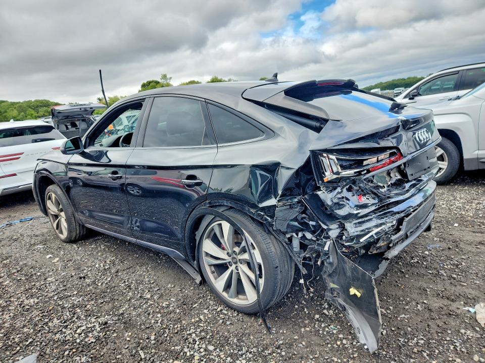 Aukcja sprzedaży 2021 Audi Sq5, vin: WA134BFY1M2069424, numer aukcji: 68988786