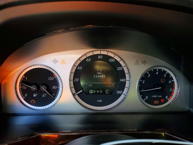 2010 Mercedes-benz Glk მანქანა იყიდება აუქციონზე, vin: WDCGG5GB1AF360384, აუქციონის ნომერი: 67528266
