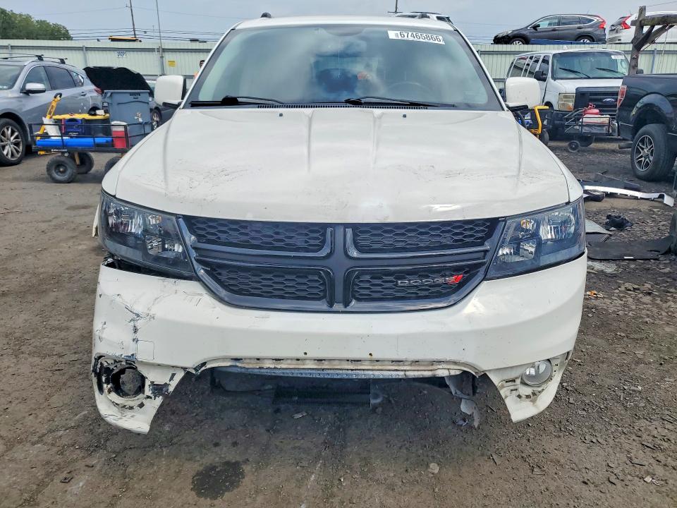 Aukcja sprzedaży 2017 Dodge Journey, vin: 3C4PDCGGXHT544138, numer aukcji: 67465866